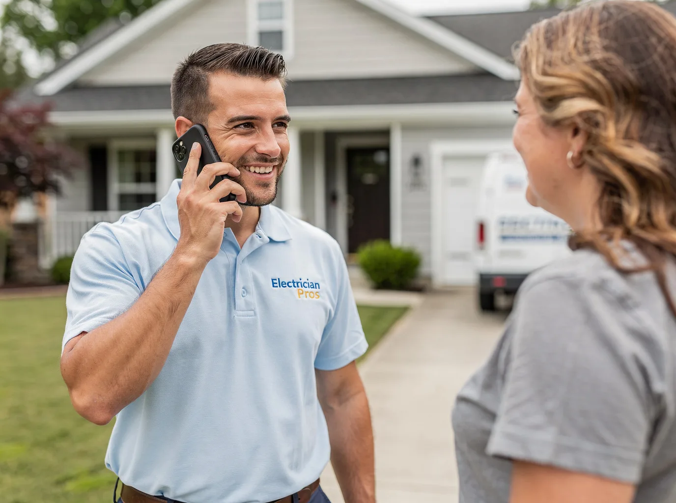 Electrician Keosauqua, IA FAQs